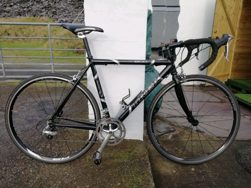 trek 1200 alpha series